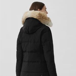 Canada goose - barely worn parka